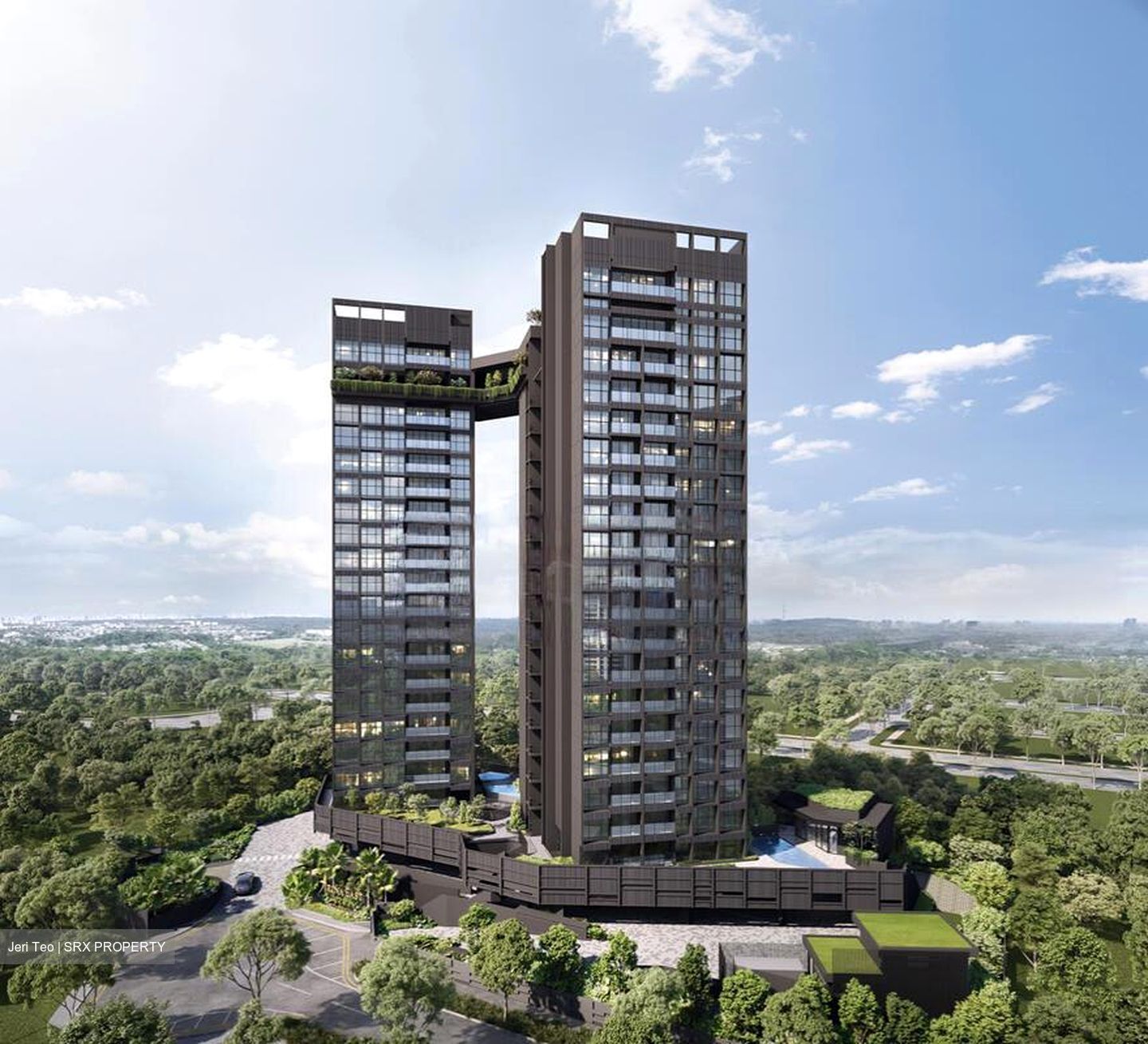 Arina East Residences (D15), Apartment #449345051